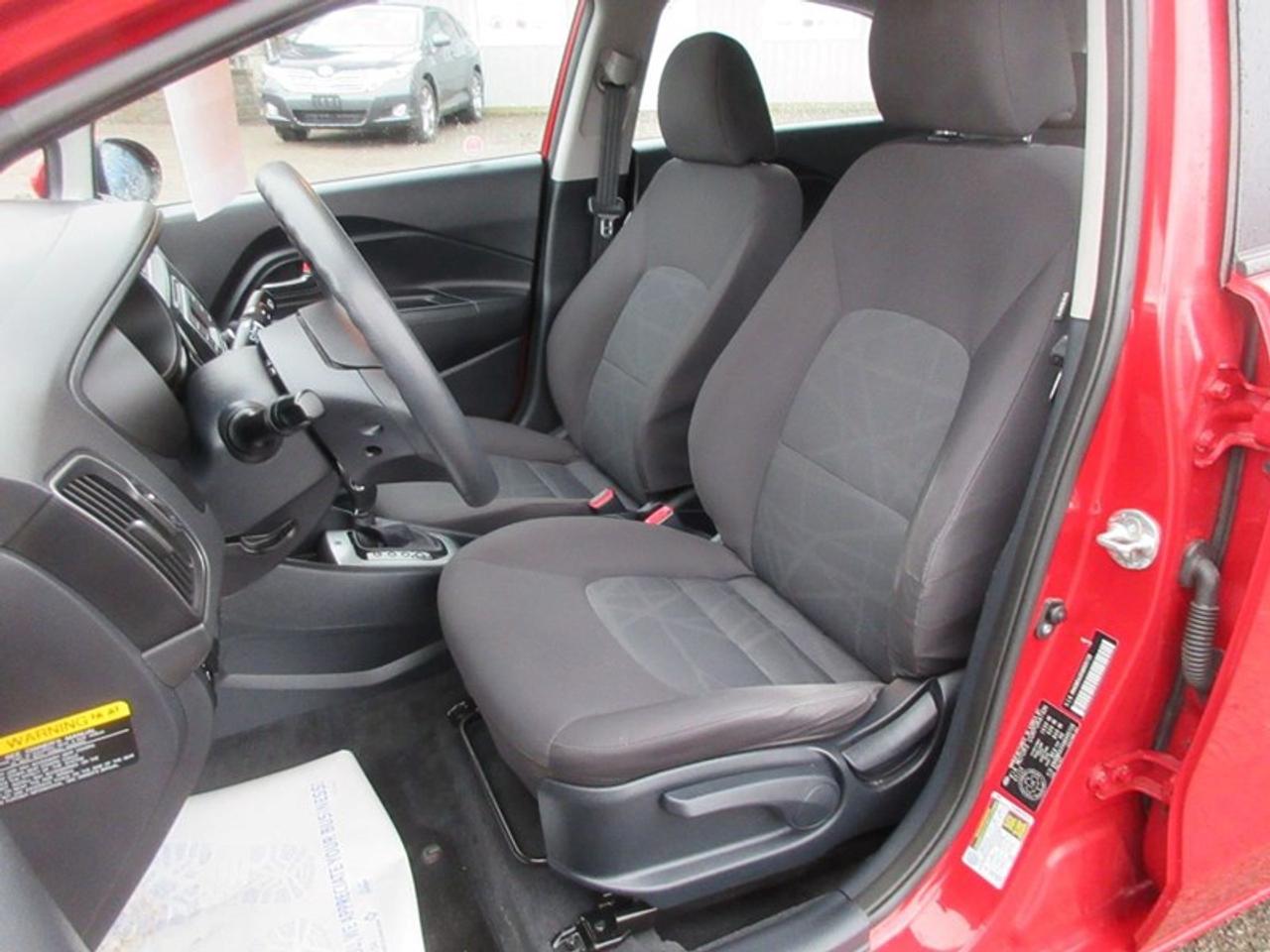 2016 Kia Rio5 Hatchback Photo