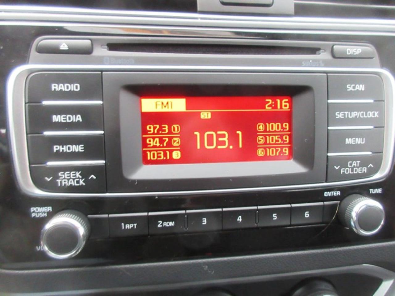 2016 Kia Rio5 Hatchback Photo