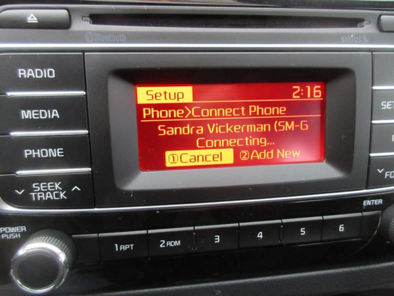 2016 Kia Rio5 Hatchback Photo