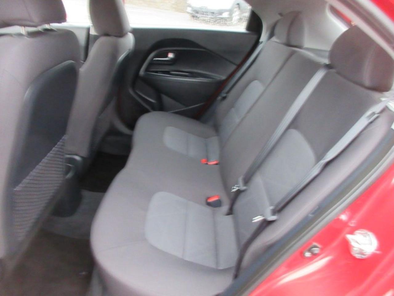 2016 Kia Rio5 Hatchback Photo