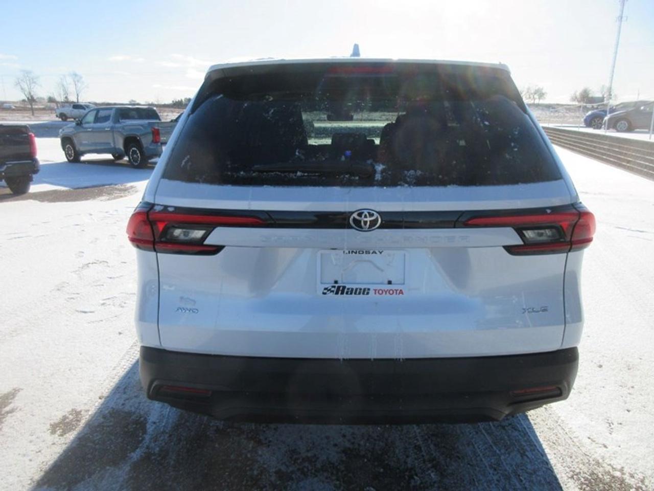 2024 Toyota Grand Highlander XLE AWD Photo