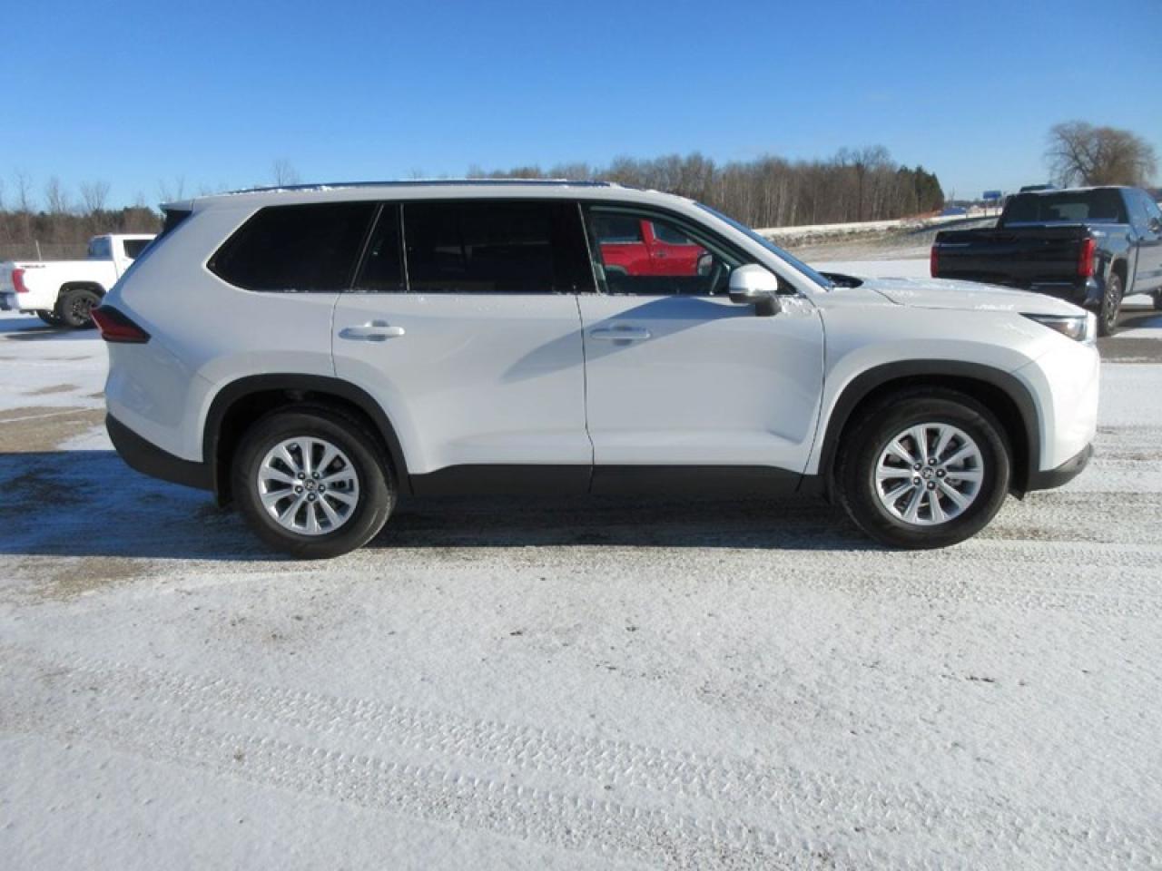 2024 Toyota Grand Highlander XLE AWD Photo