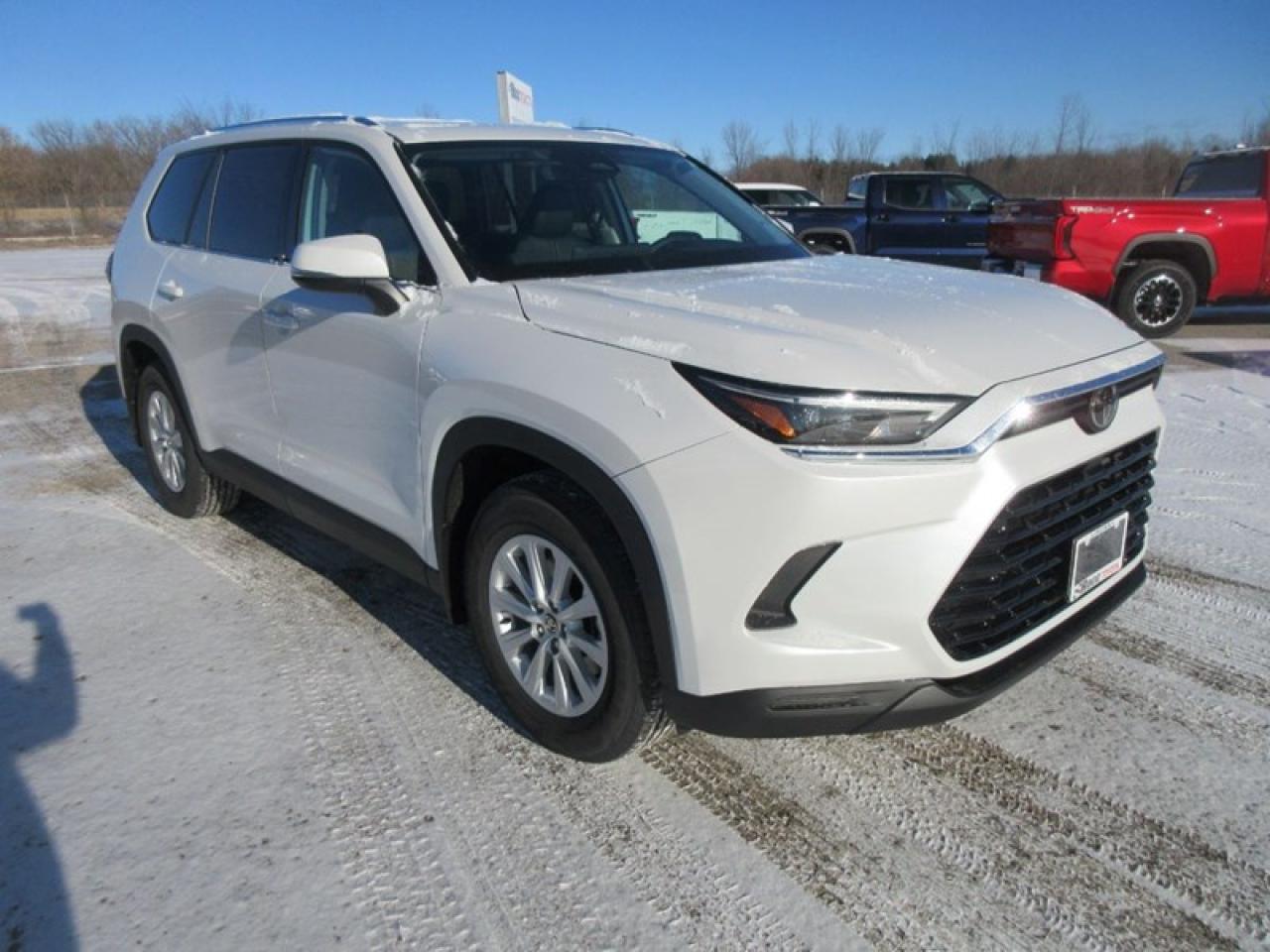 2024 Toyota Grand Highlander XLE AWD Photo