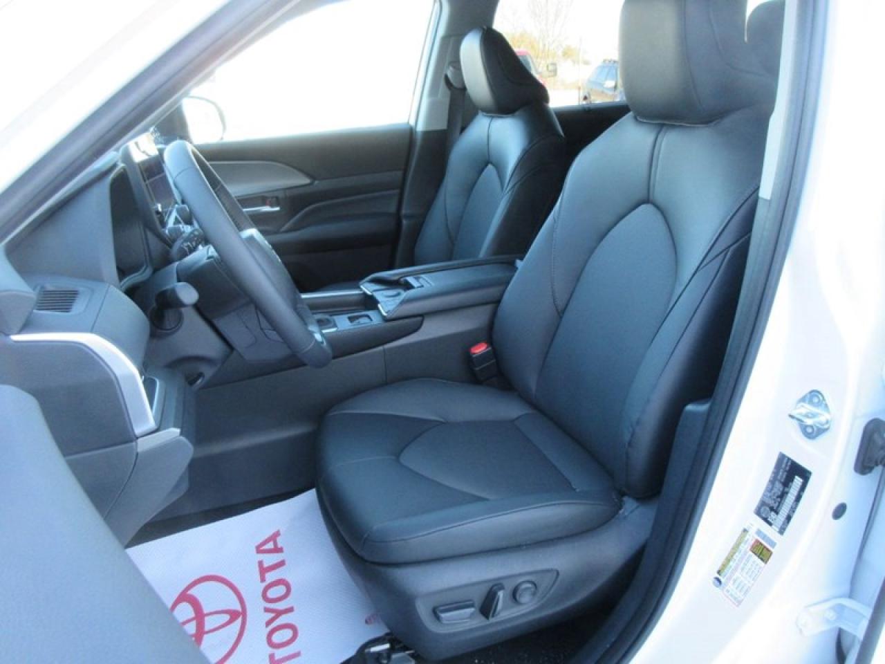 2024 Toyota Grand Highlander XLE AWD Photo