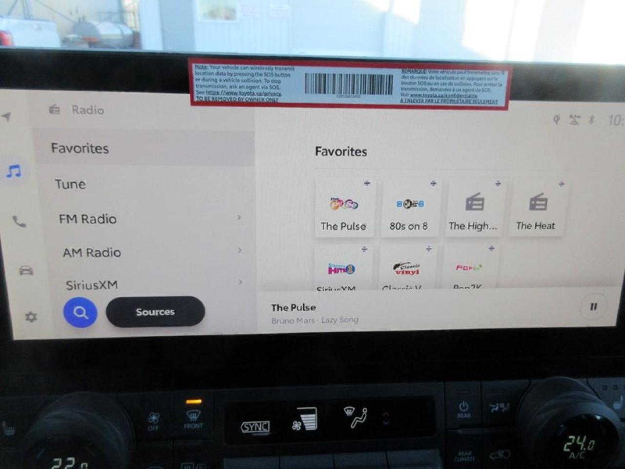 2024 Toyota Grand Highlander XLE AWD Photo