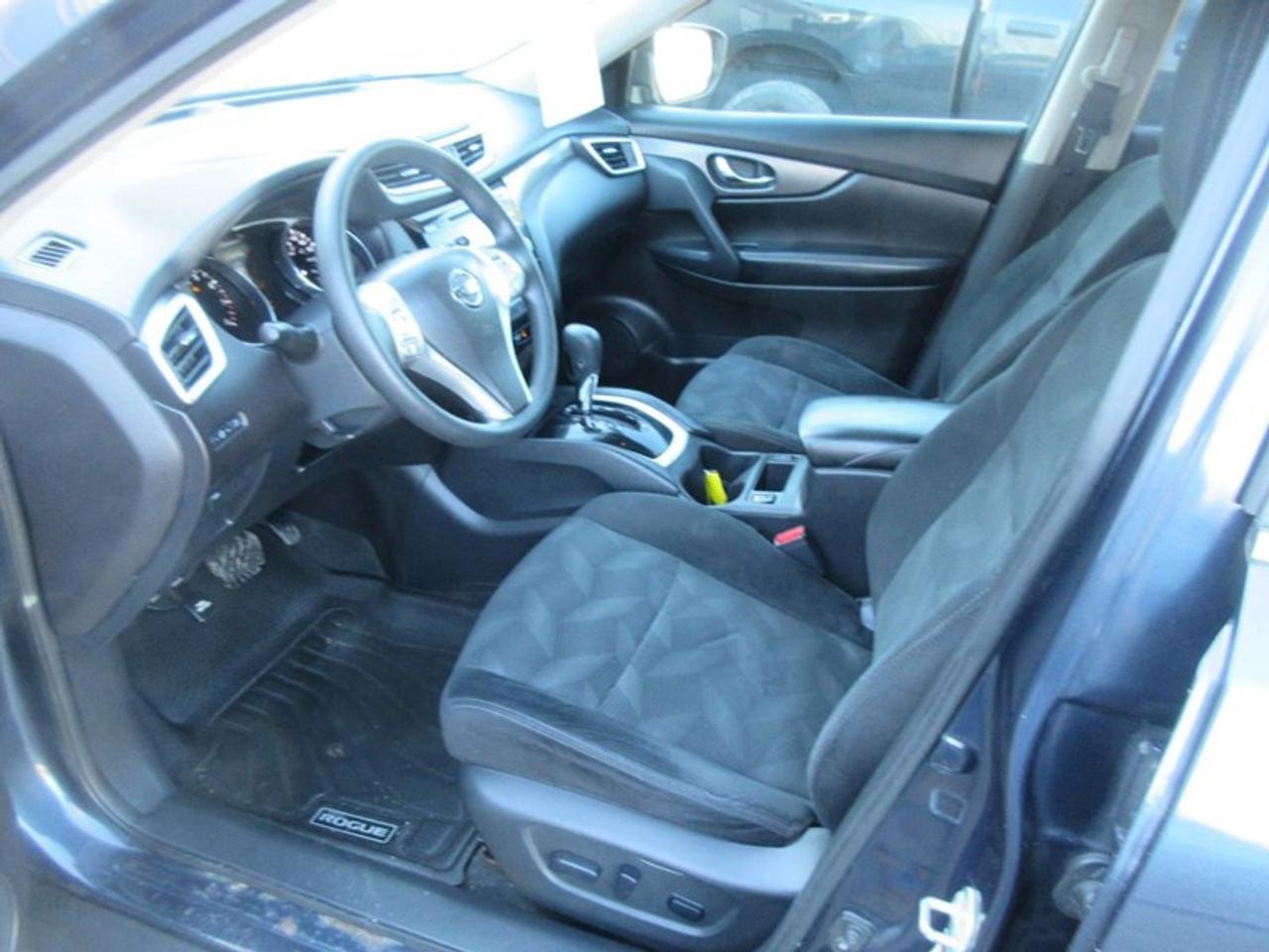 2016 Nissan Rogue Sv FWD Photo