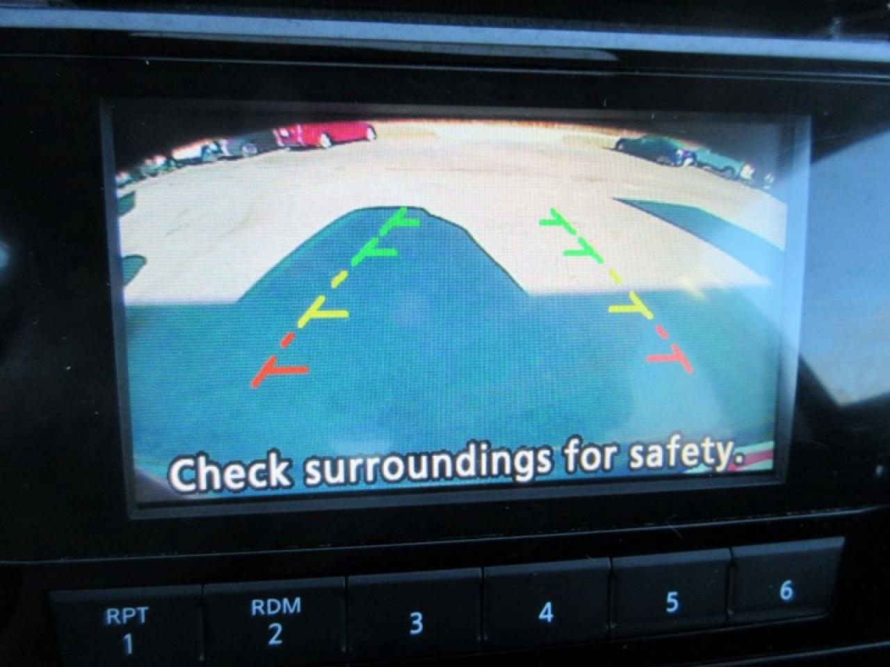 2016 Nissan Rogue Sv FWD Photo