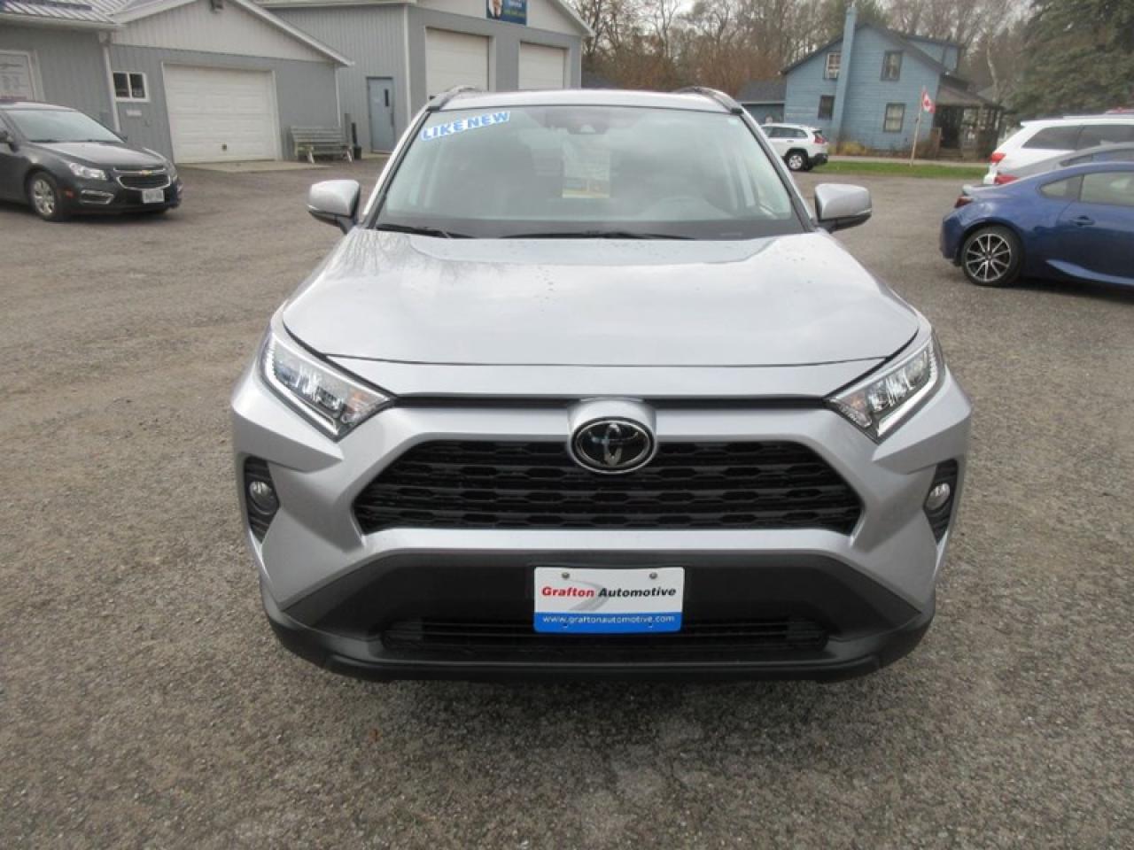 2019 Toyota RAV4 XLE FWD Photo