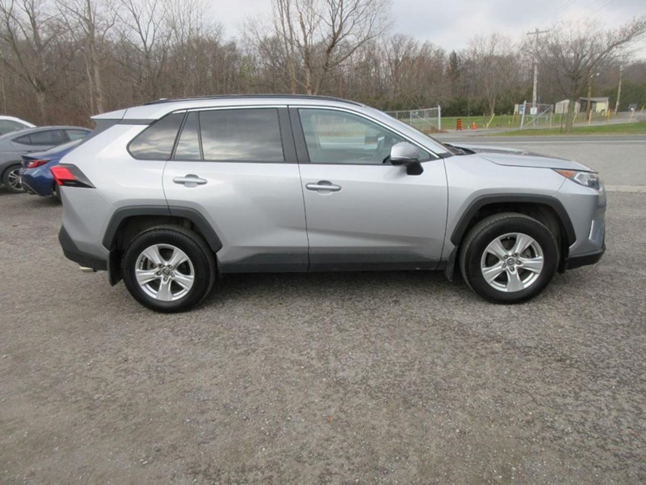 2019 Toyota RAV4 XLE FWD Photo