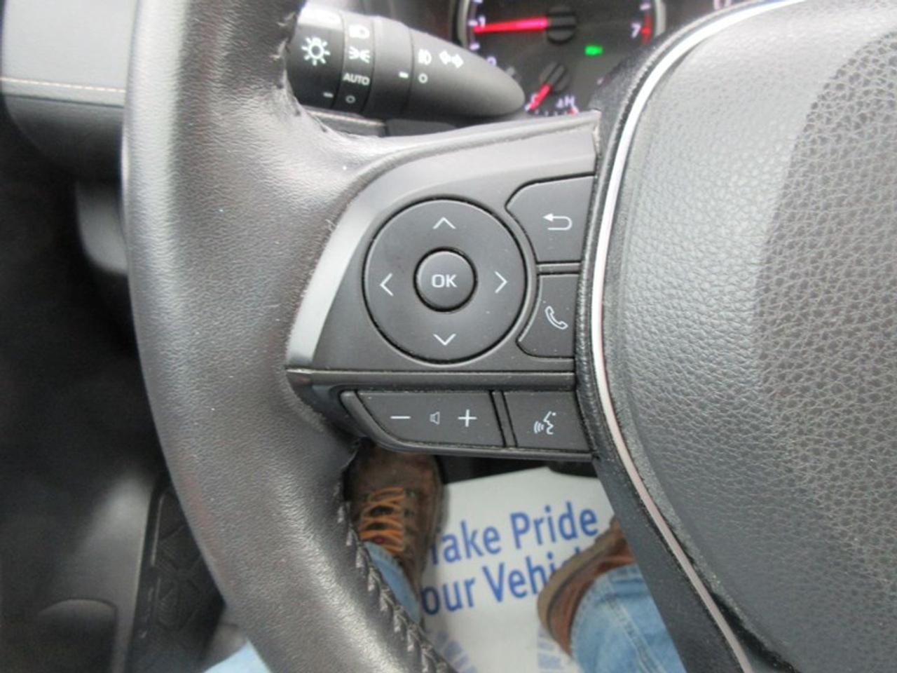 2019 Toyota RAV4 XLE FWD Photo