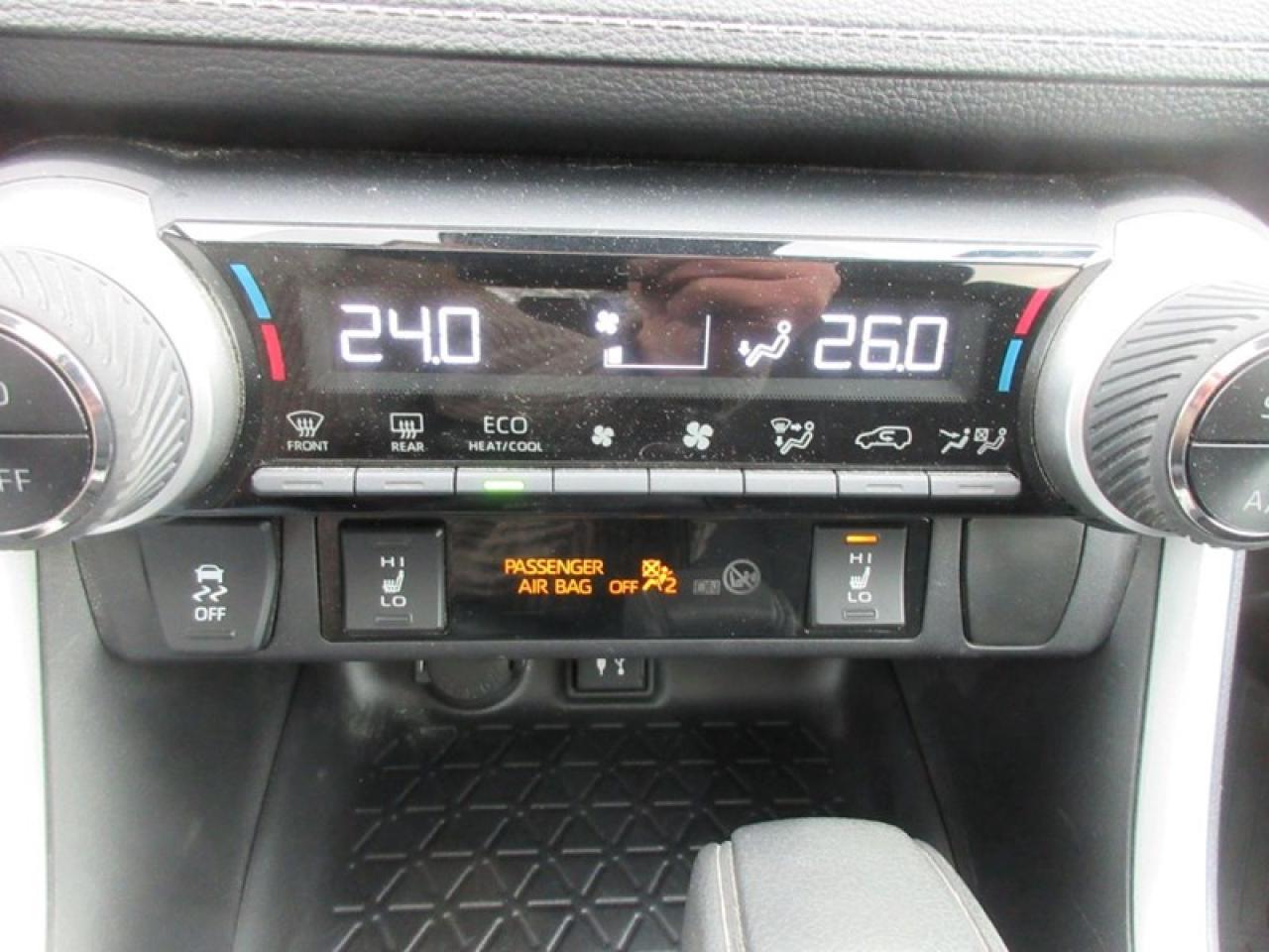 2019 Toyota RAV4 XLE FWD Photo