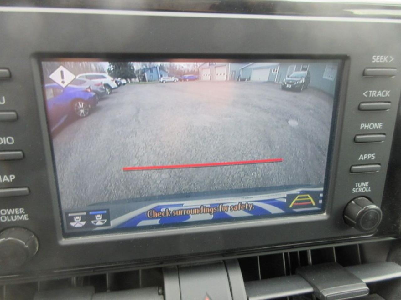 2019 Toyota RAV4 XLE FWD Photo