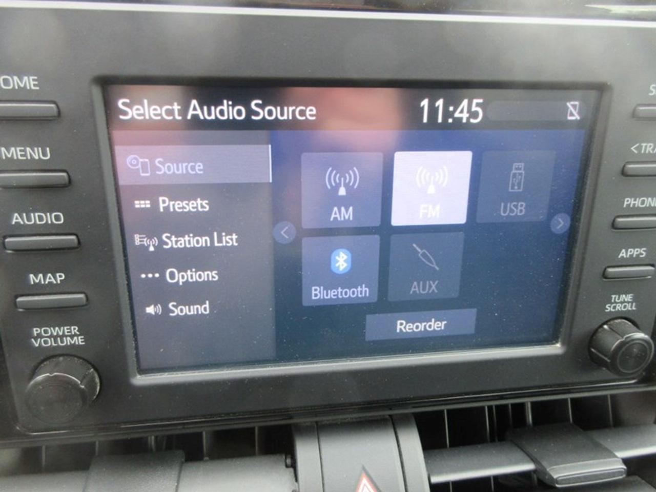 2019 Toyota RAV4 XLE FWD Photo