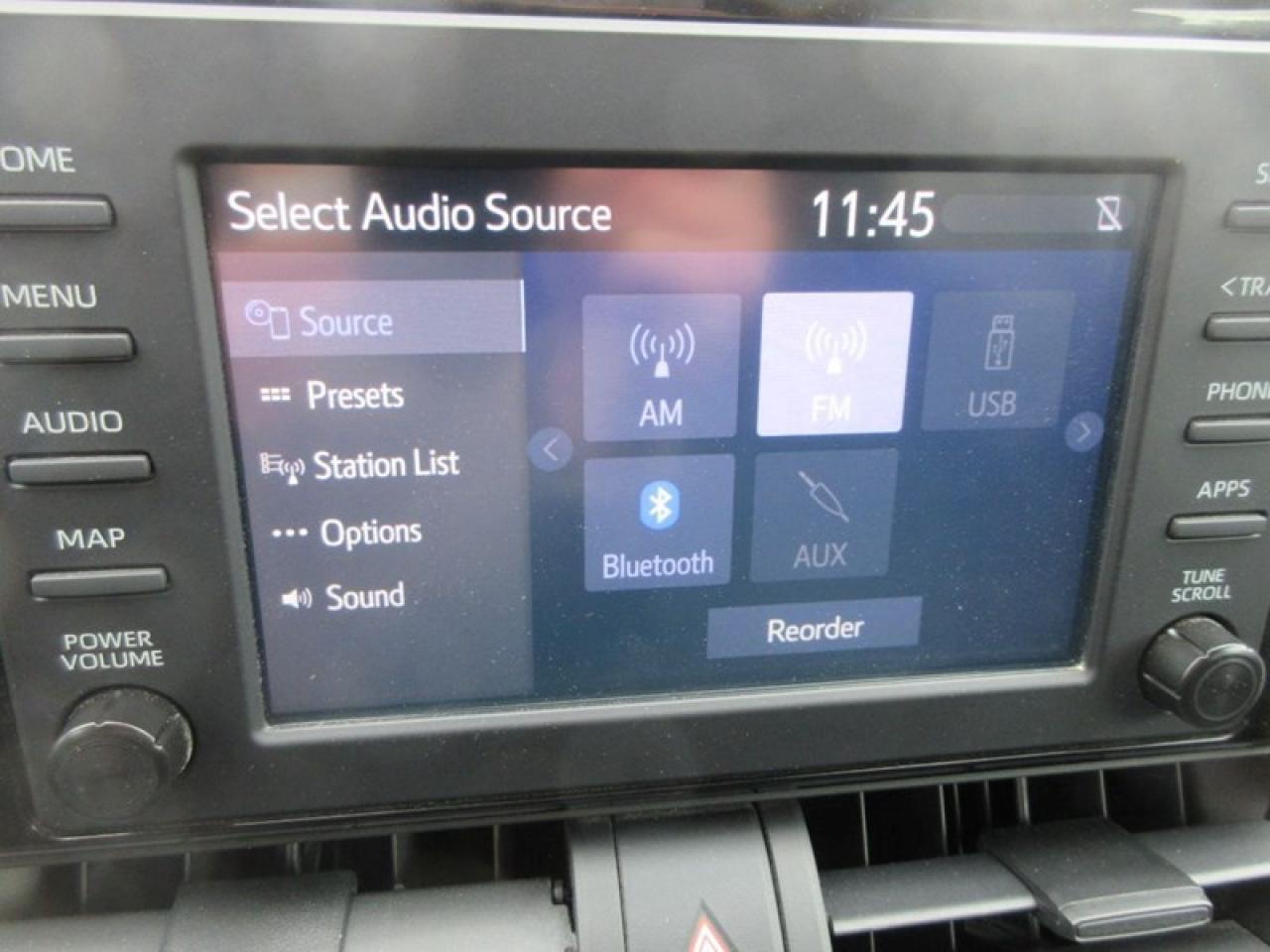 2019 Toyota RAV4 XLE FWD Photo