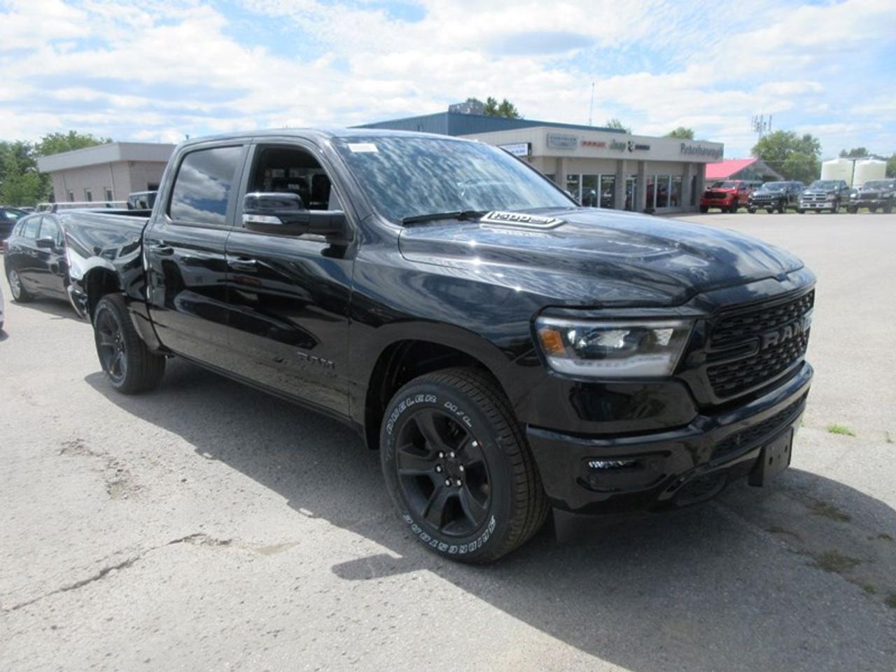 2022 RAM 1500 Sport Crew Cab Photo