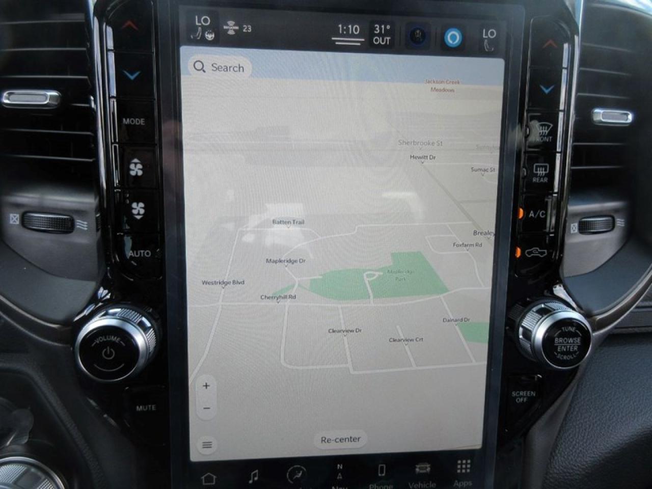 2022 RAM 1500 Sport Crew Cab Photo