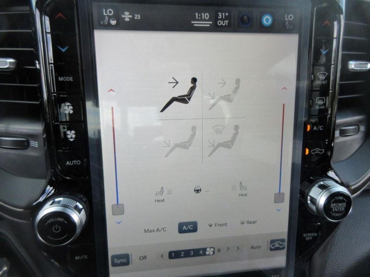 2022 RAM 1500 Sport Crew Cab Photo