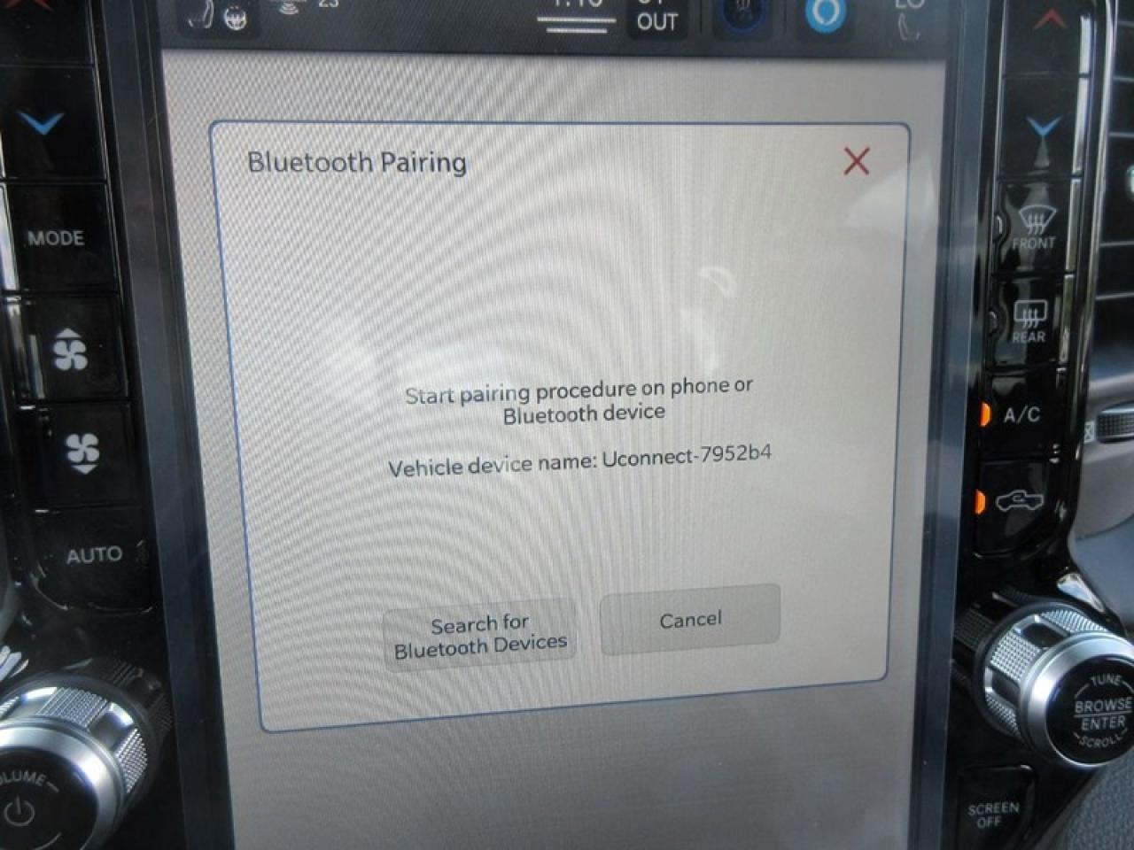 2022 RAM 1500 Sport Crew Cab Photo