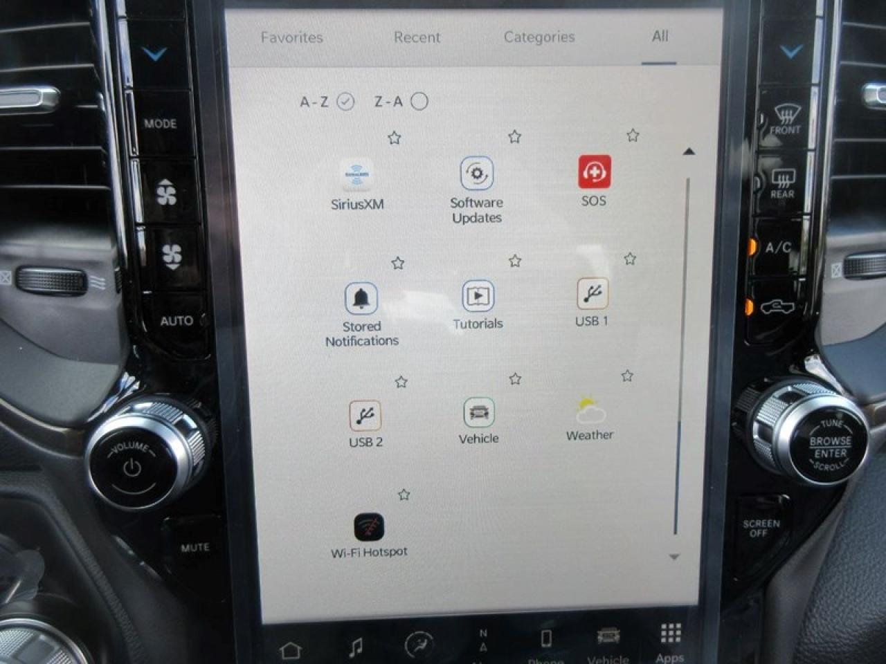 2022 RAM 1500 Sport Crew Cab Photo