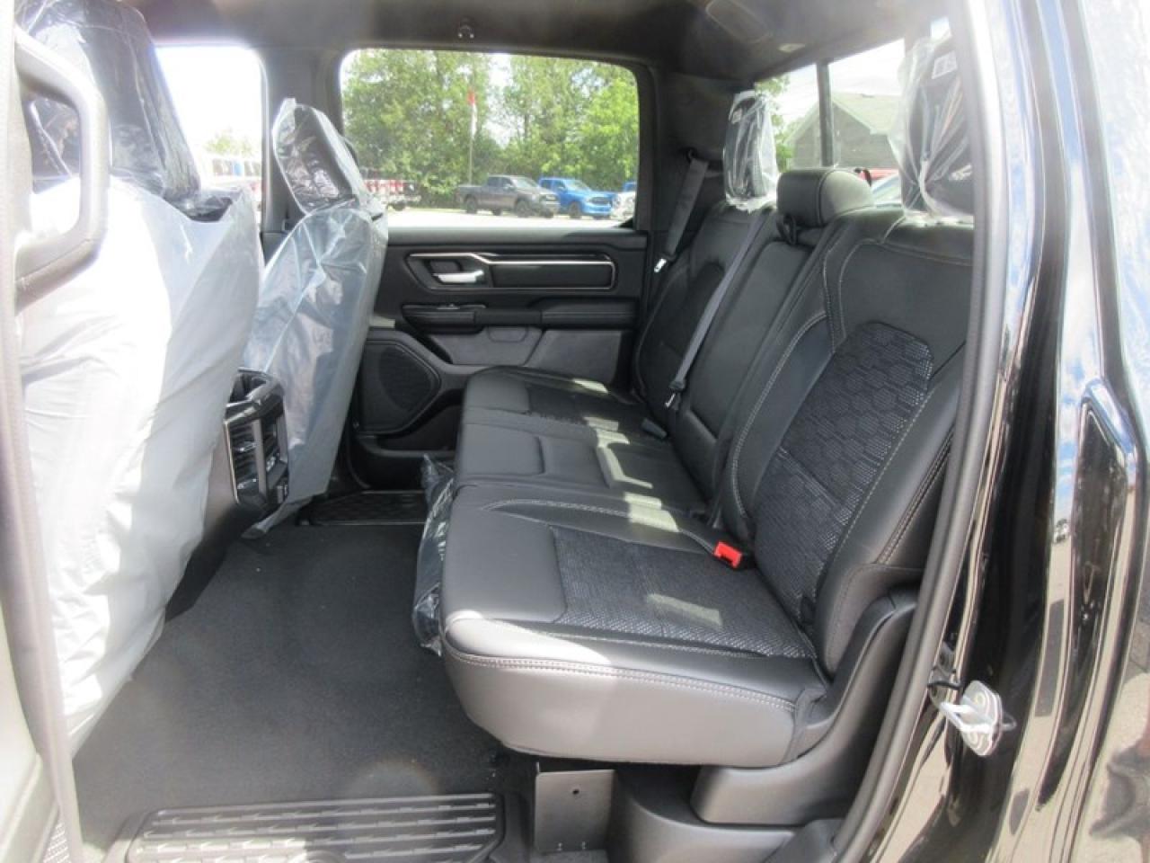 2022 RAM 1500 Sport Crew Cab Photo