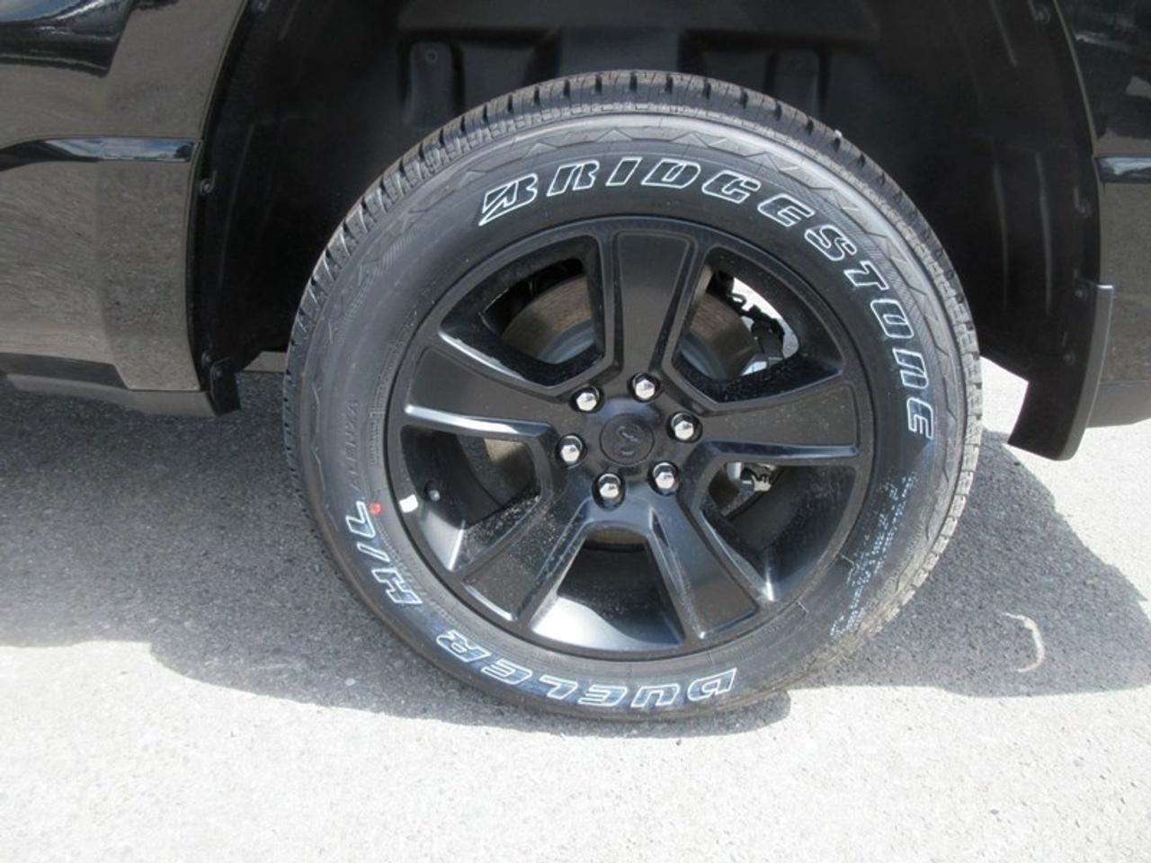 2022 RAM 1500 Sport Crew Cab Photo