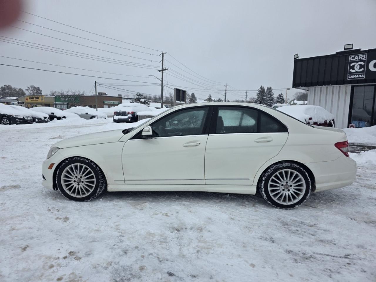 2009 Mercedes-Benz C-Class **CERTIFIED** C-CLASS 4MATIC | CLEAN CARFAX Photo