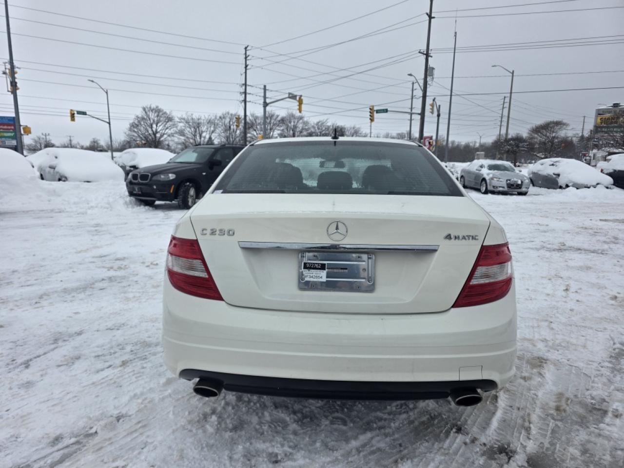 2009 Mercedes-Benz C-Class **CERTIFIED** C-CLASS 4MATIC | CLEAN CARFAX Photo