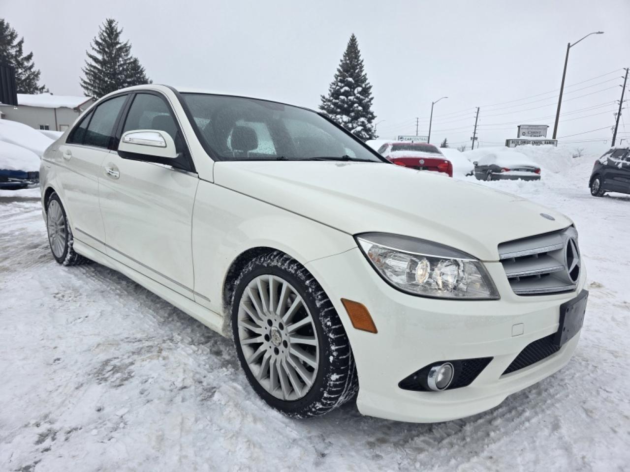 2009 Mercedes-Benz C-Class **CERTIFIED** C-CLASS 4MATIC | CLEAN CARFAX Photo