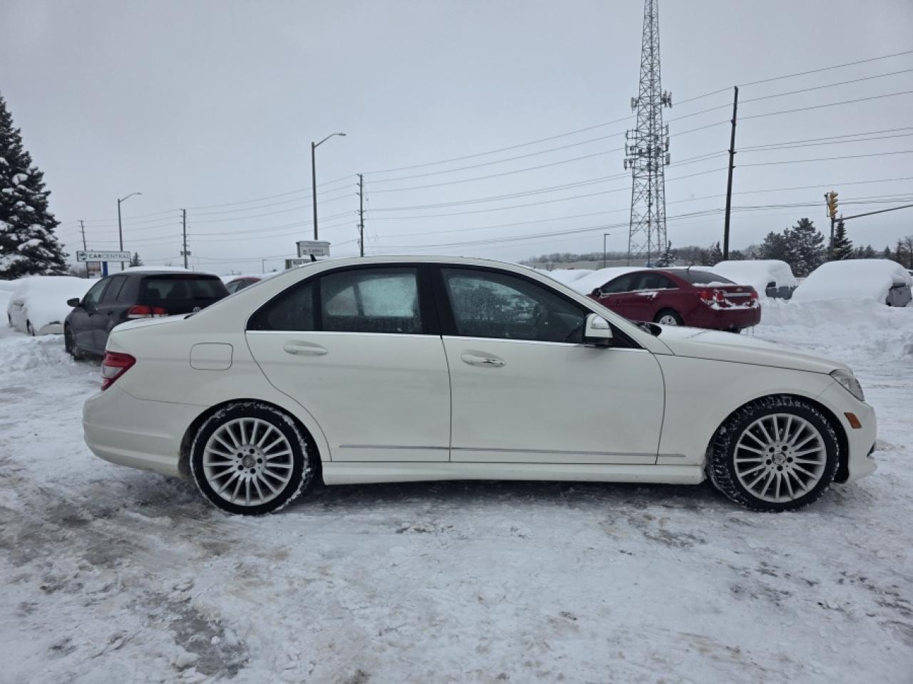2009 Mercedes-Benz C-Class **CERTIFIED** C-CLASS 4MATIC | CLEAN CARFAX Photo
