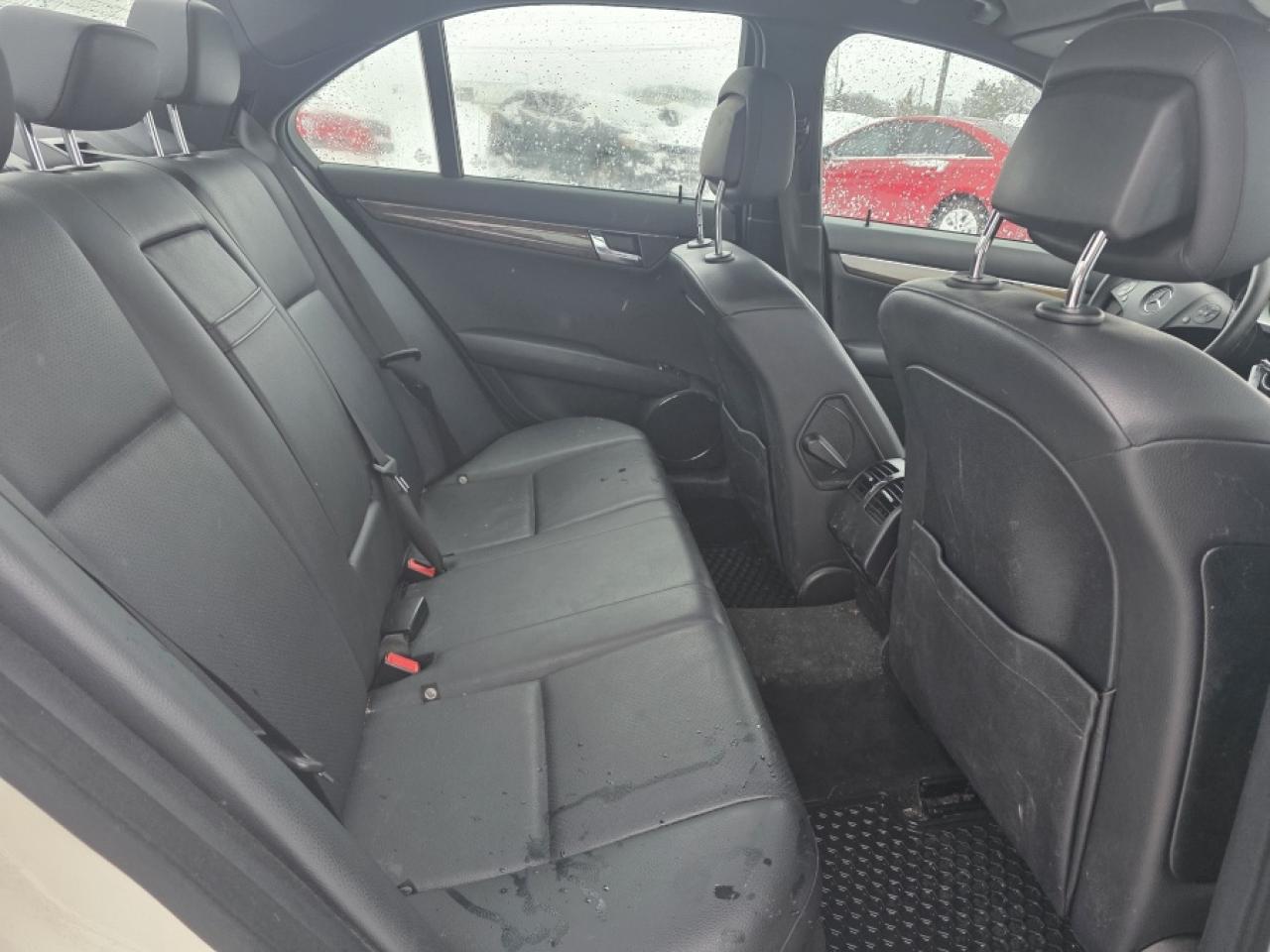 2009 Mercedes-Benz C-Class **CERTIFIED** C-CLASS 4MATIC | CLEAN CARFAX Photo