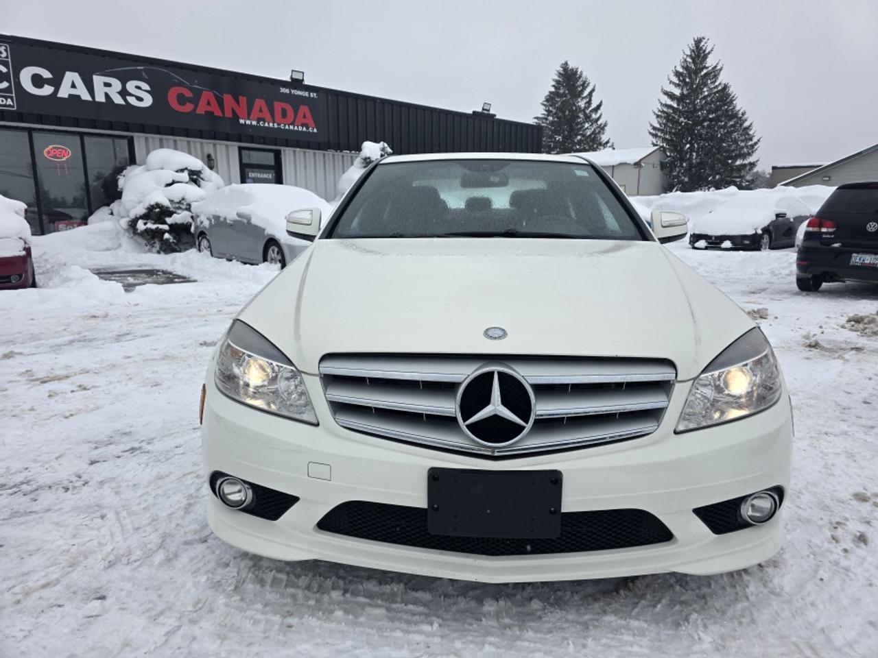 2009 Mercedes-Benz C-Class C-CLASS 4MATIC | CLEAN CARFAX Photo