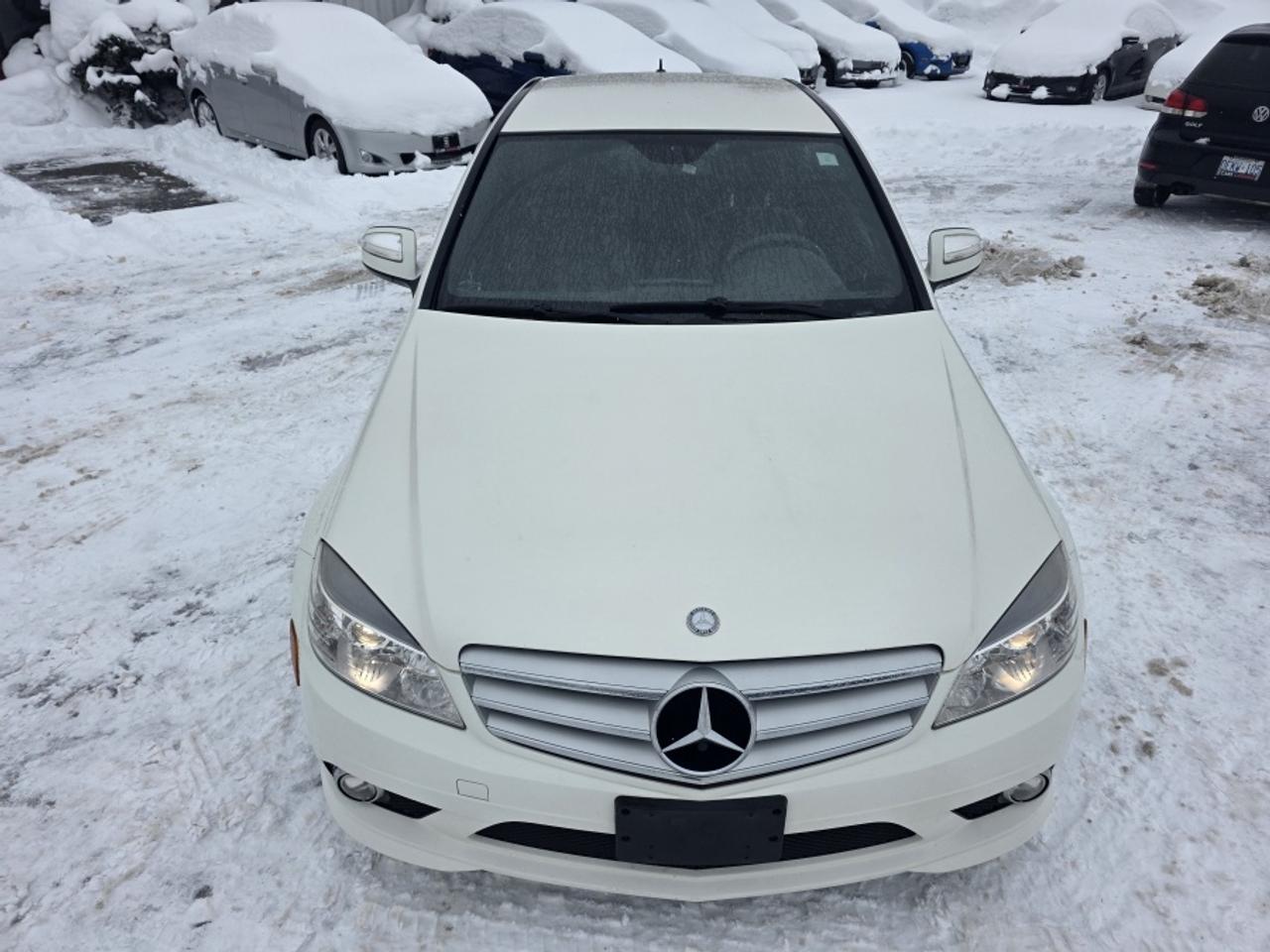 2009 Mercedes-Benz C-Class C-CLASS 4MATIC | CLEAN CARFAX Photo
