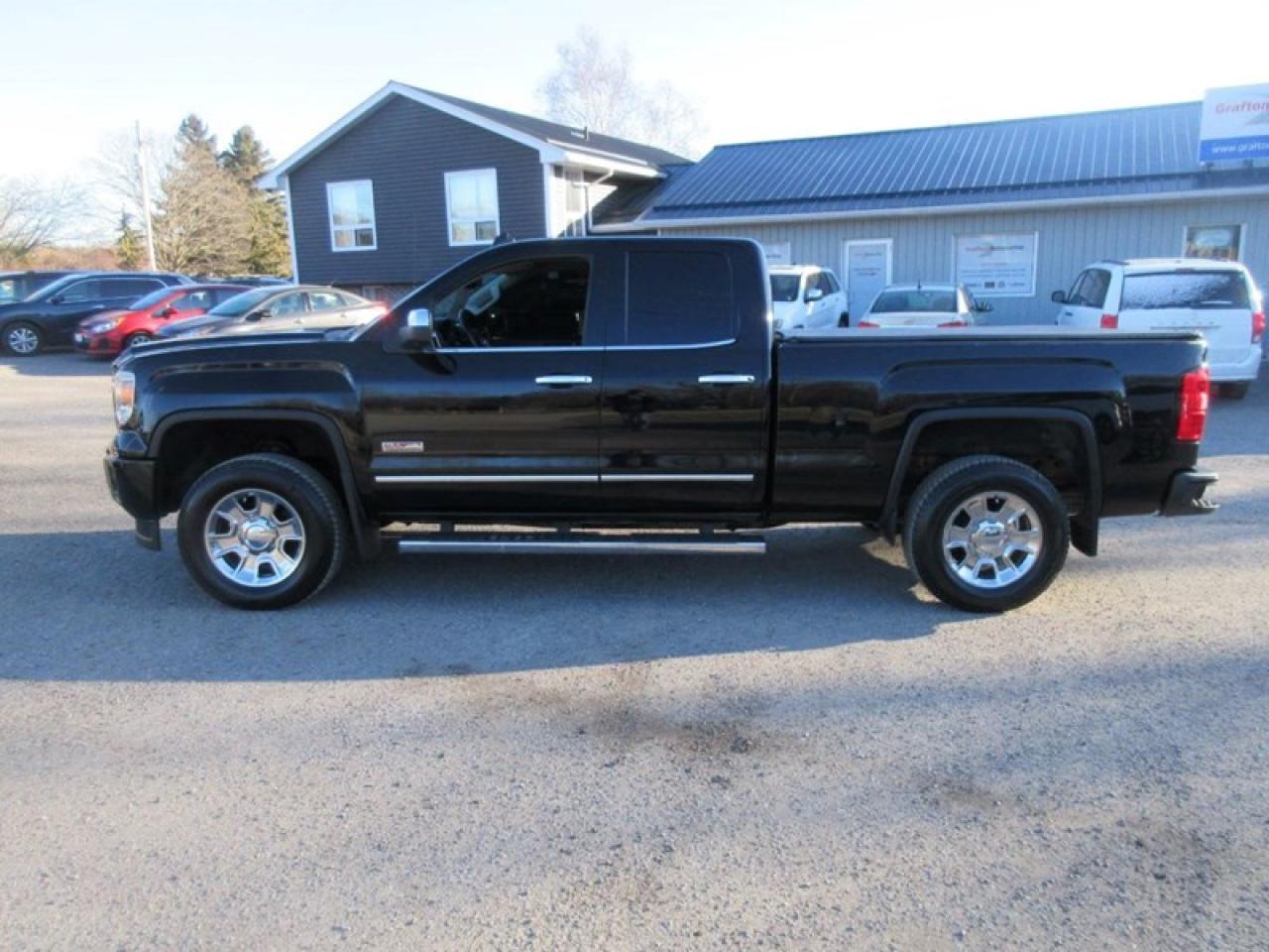 2014 GMC Sierra 1500 SLT  4X4 Photo
