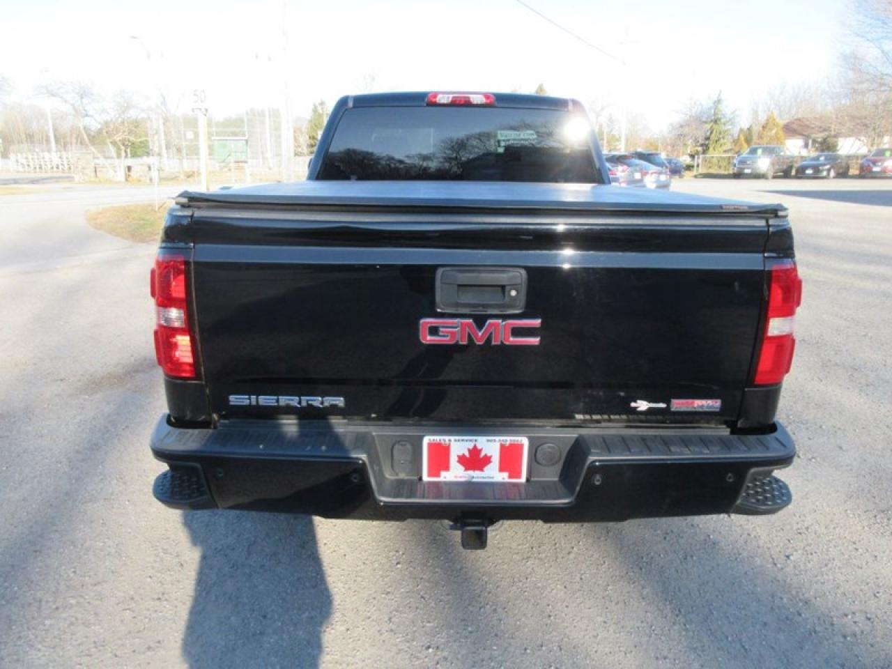 2014 GMC Sierra 1500 SLT  4X4 Photo