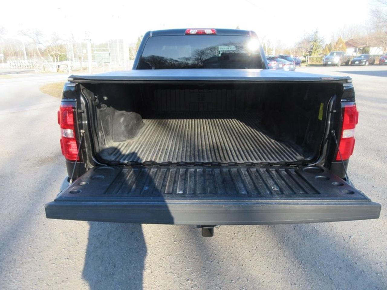 2014 GMC Sierra 1500 SLT  4X4 Photo