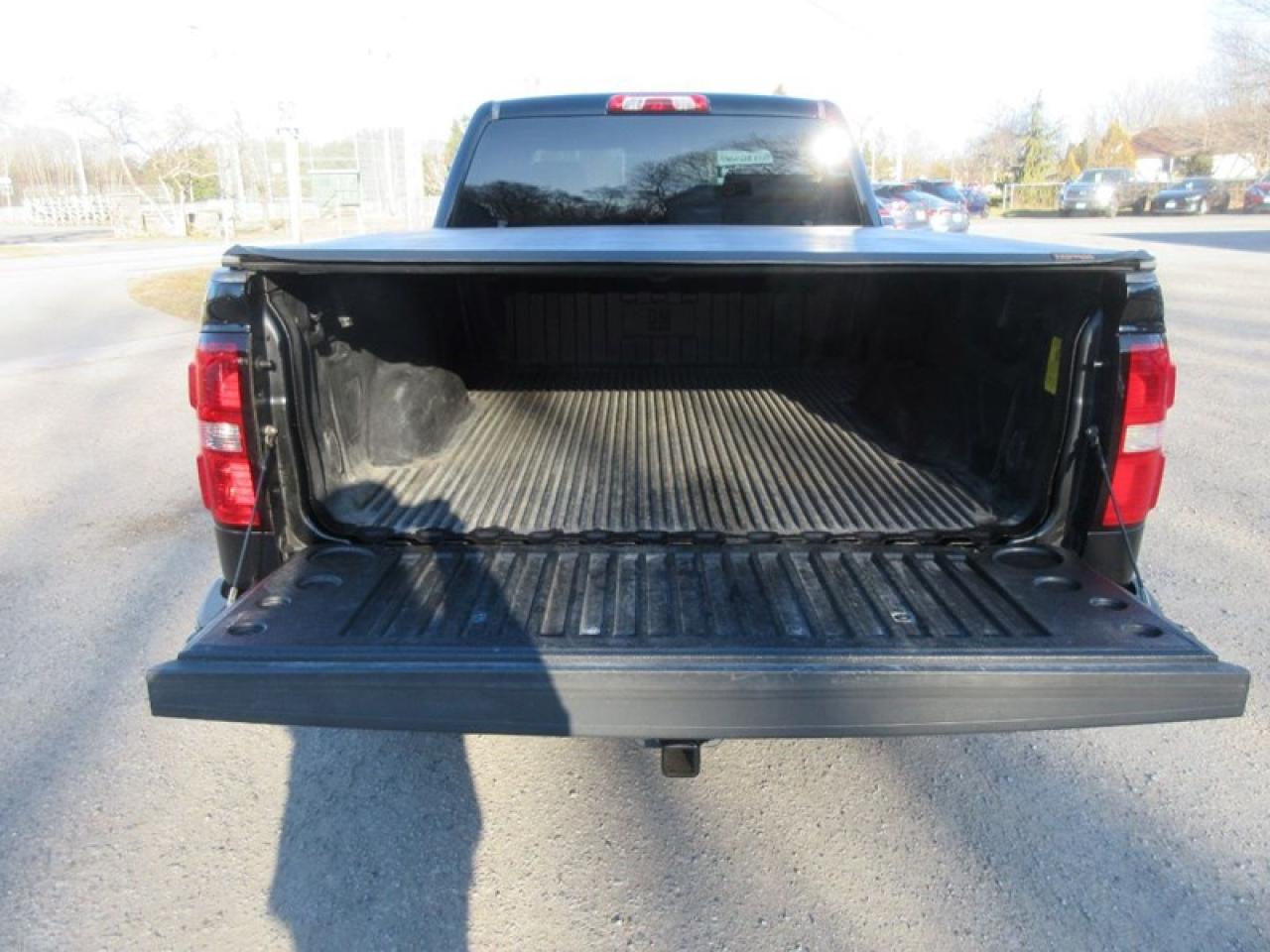 2014 GMC Sierra 1500 SLT  4X4 Photo4