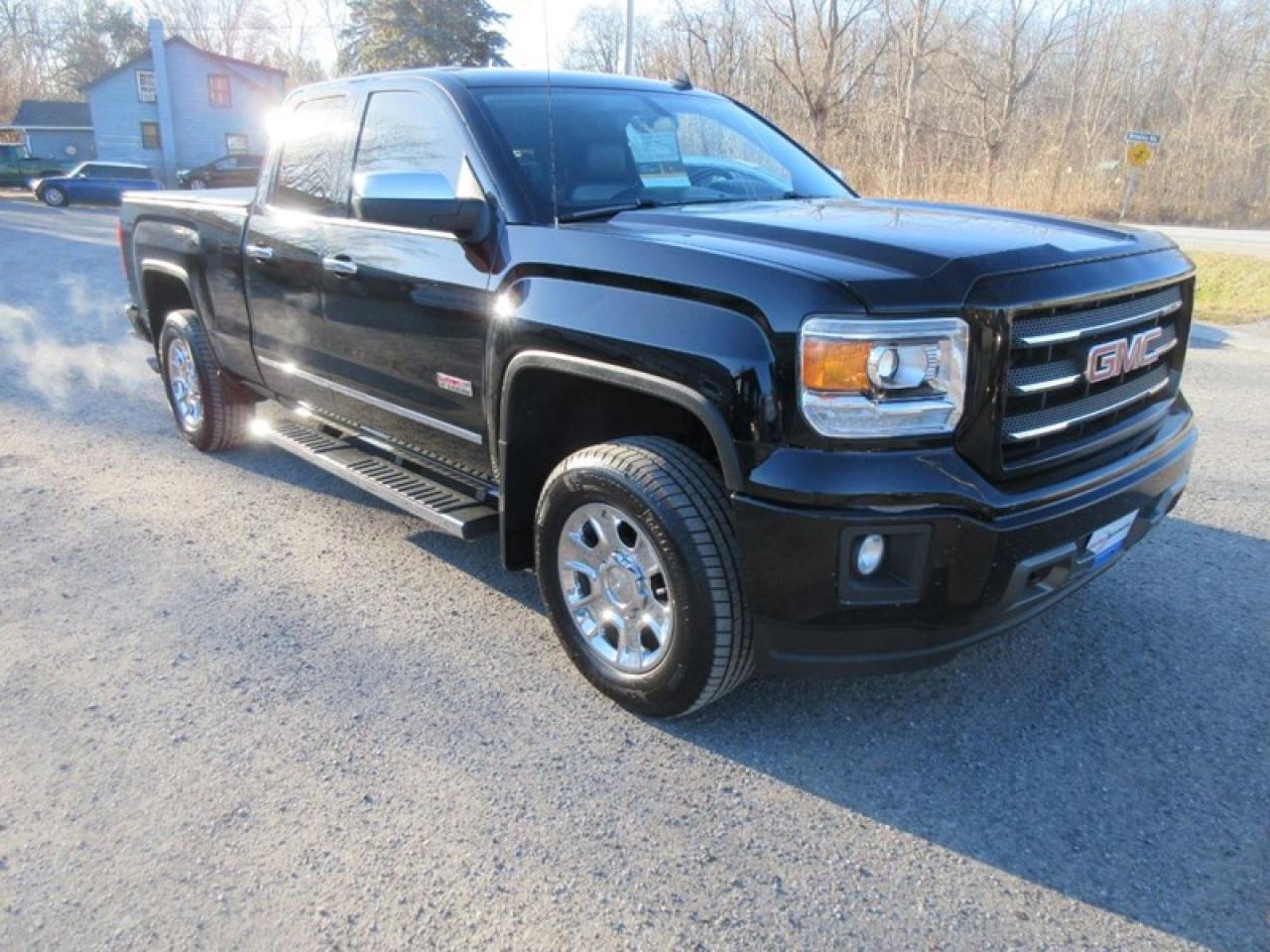 2014 GMC Sierra 1500 SLT  4X4 Photo