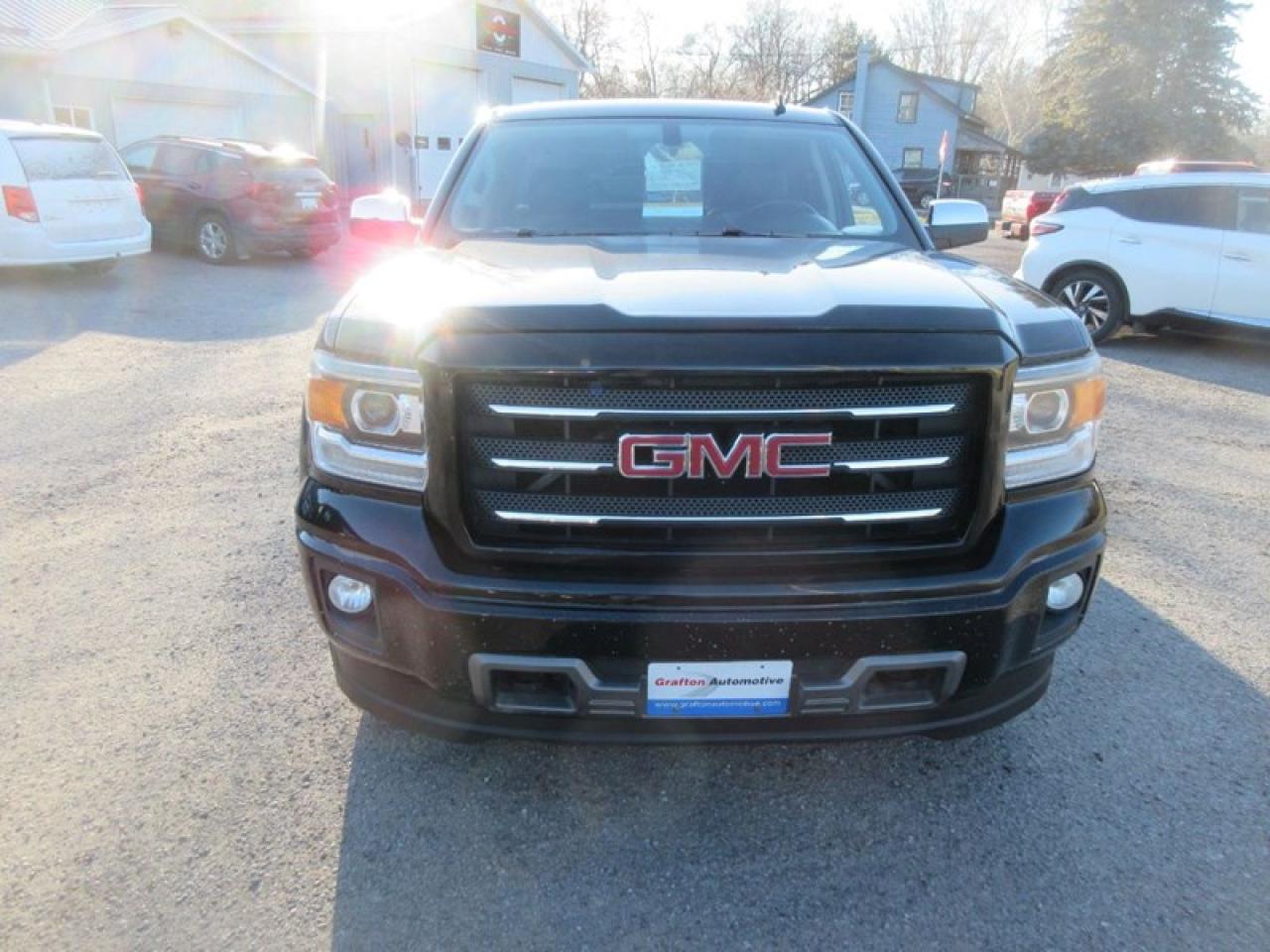 2014 GMC Sierra 1500 SLT  4X4 Photo