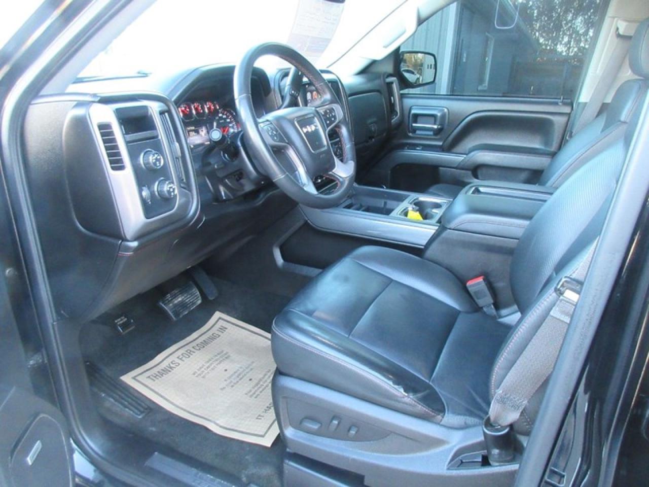 2014 GMC Sierra 1500 SLT  4X4 Photo