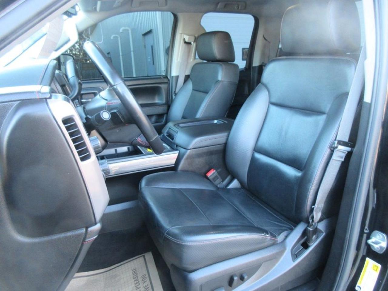 2014 GMC Sierra 1500 SLT  4X4 Photo