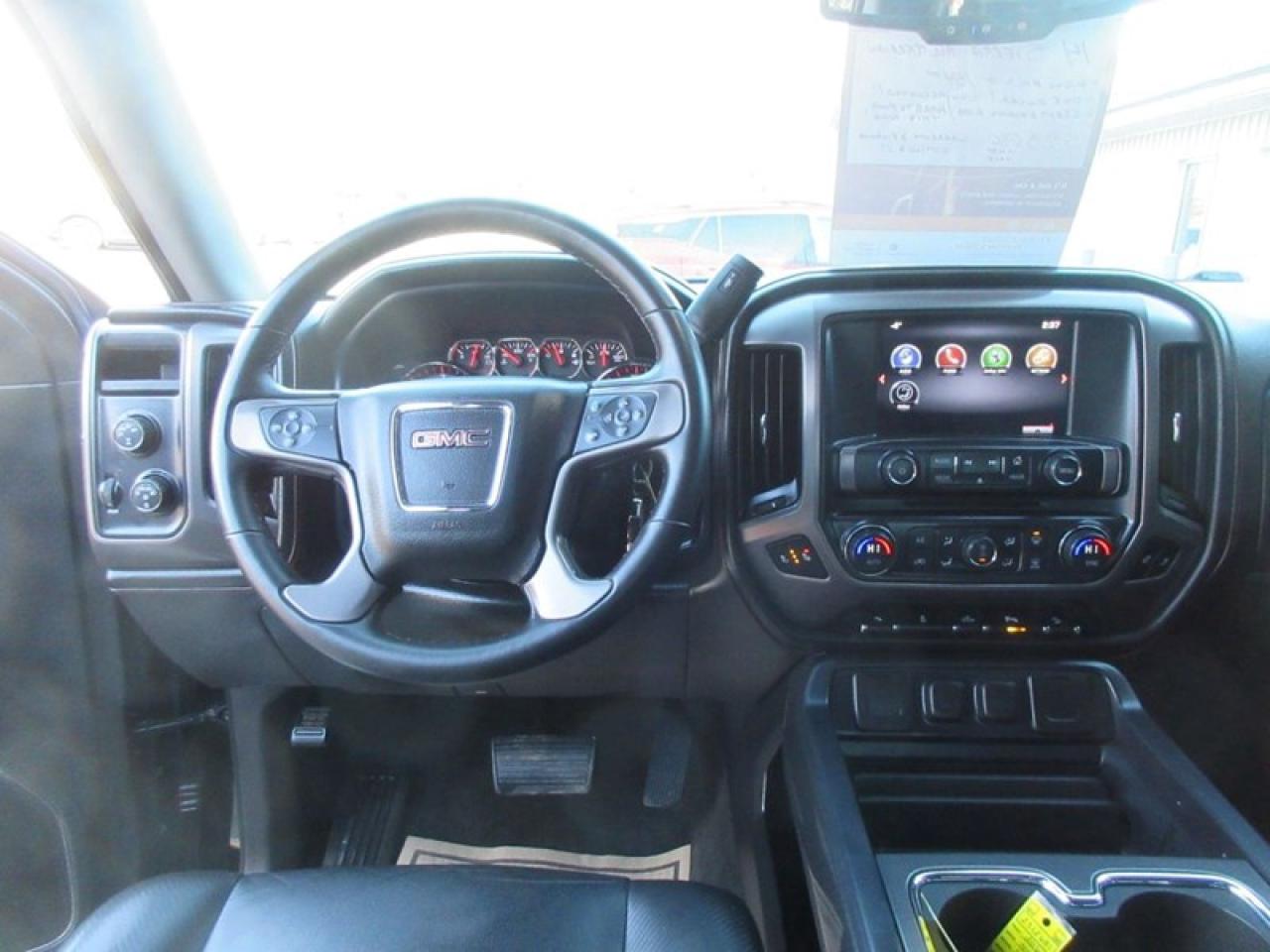 2014 GMC Sierra 1500 SLT  4X4 Photo