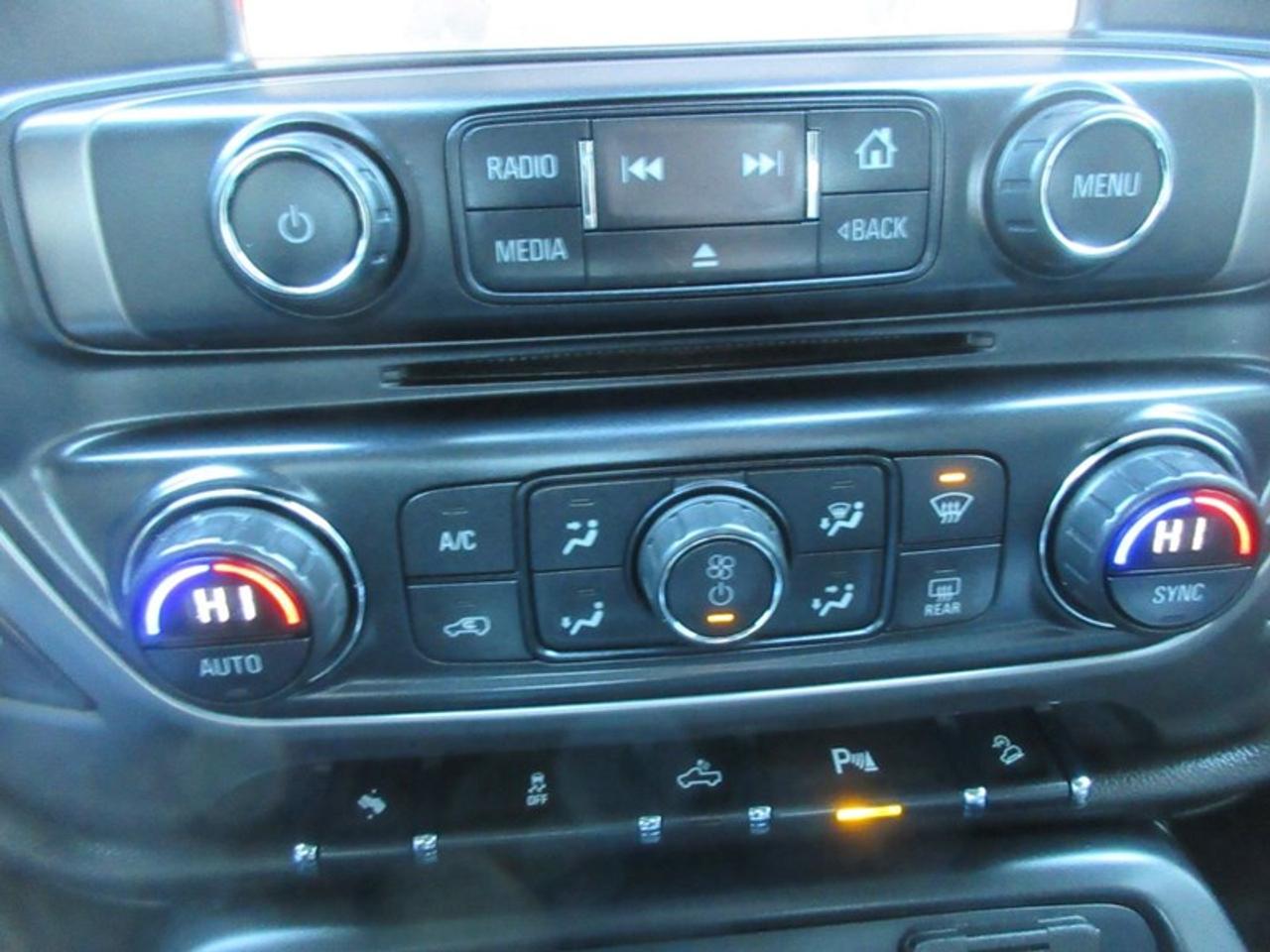 2014 GMC Sierra 1500 SLT  4X4 Photo