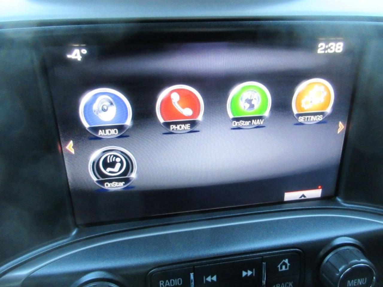 2014 GMC Sierra 1500 SLT  4X4 Photo