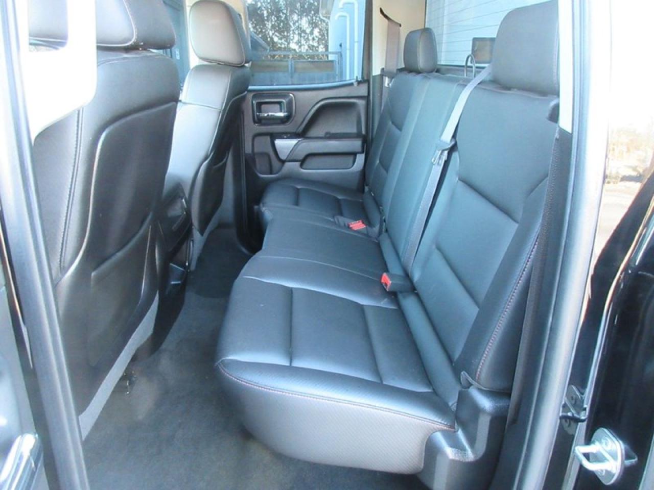 2014 GMC Sierra 1500 SLT  4X4 Photo