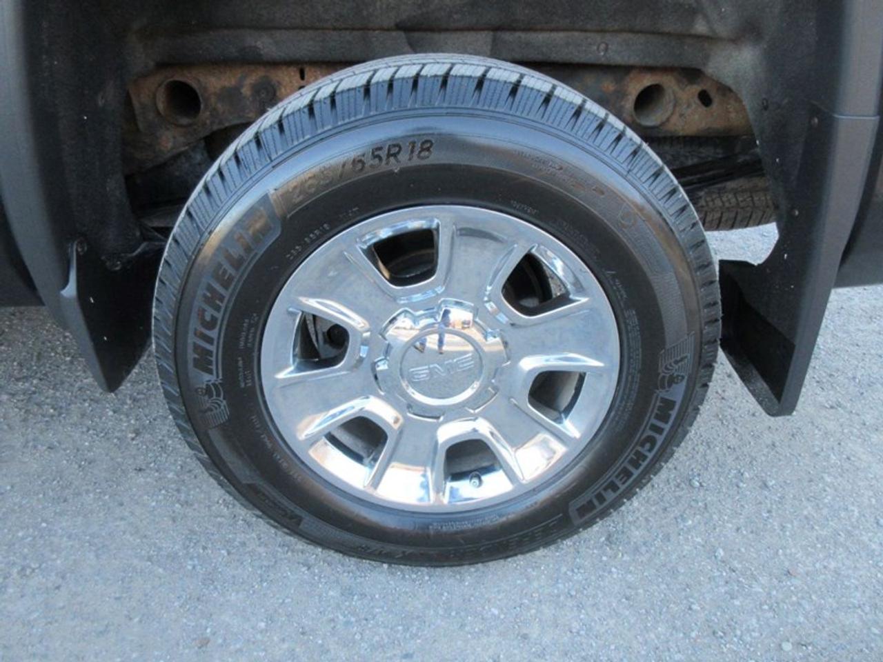 2014 GMC Sierra 1500 SLT  4X4 Photo