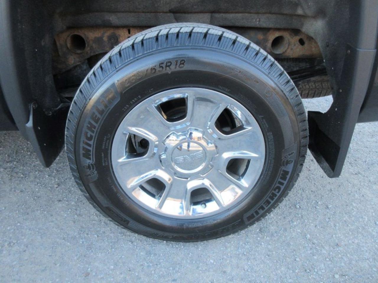 2014 GMC Sierra 1500 SLT  4X4 Photo