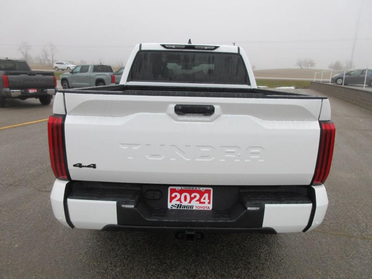 2024 Toyota Tundra SR Crew Max Photo3