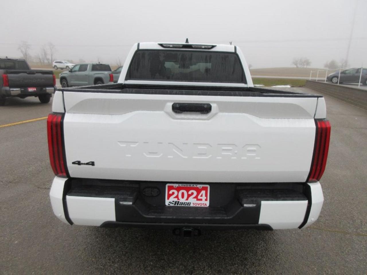 2024 Toyota Tundra SR Crew Max Photo3