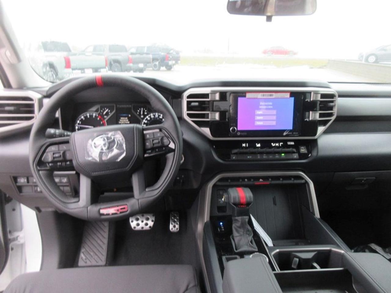 2024 Toyota Tundra SR Crew Max Photo