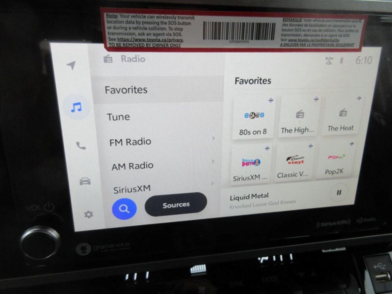 2024 Toyota Tundra SR Crew Max Photo